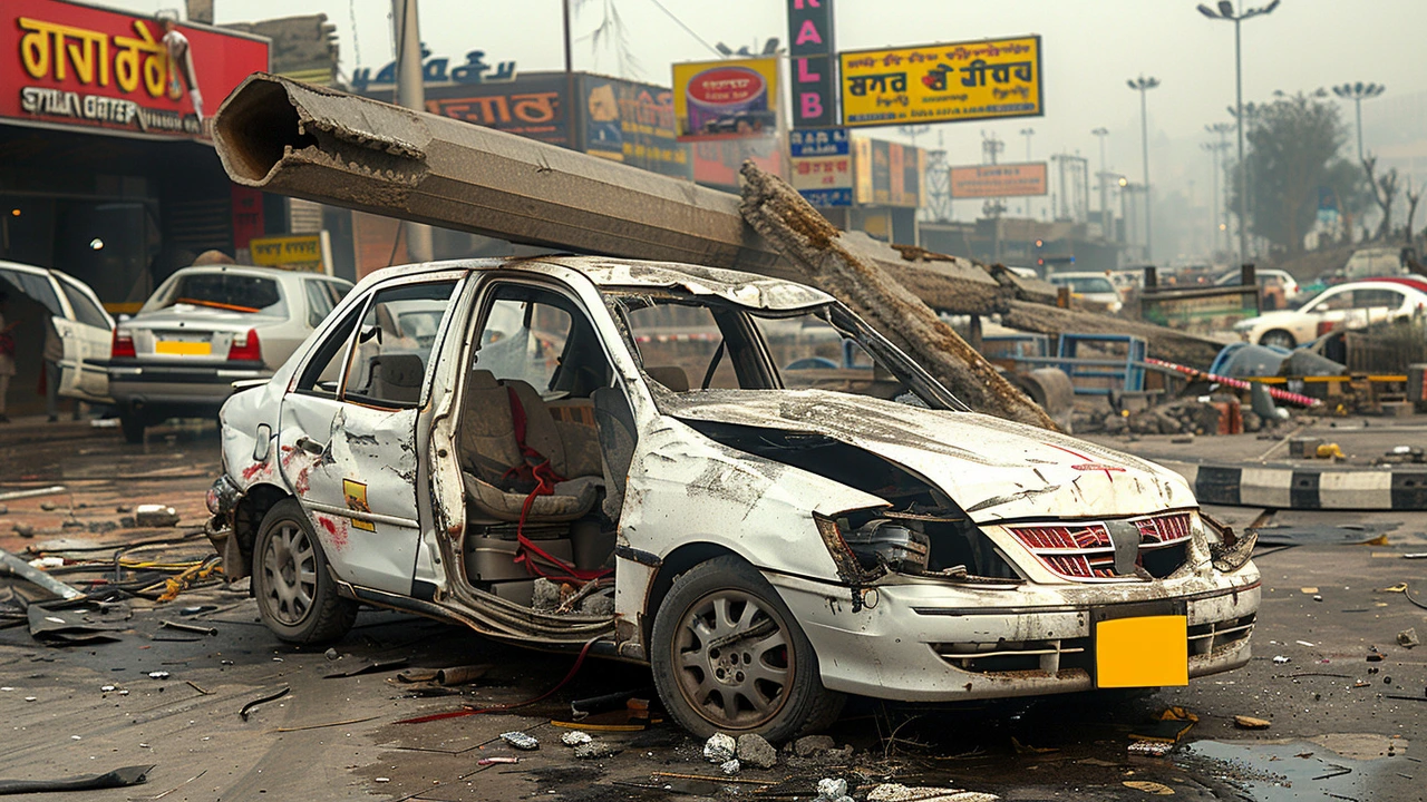 Delhi Airport Roof Collapse Tragedy: Family of Victim Demands Justice and Compensation