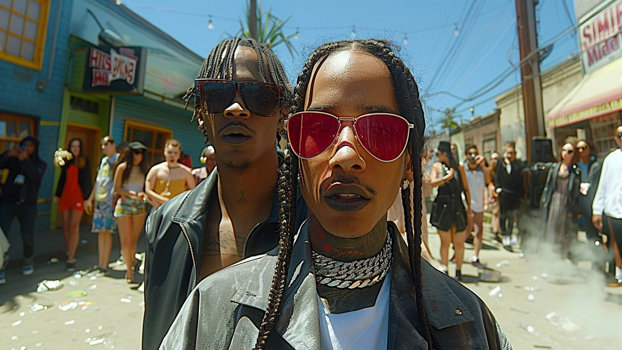 Rihanna Teases A$AP Rocky in a Fun and Rare Candid Video: Fans Delighted