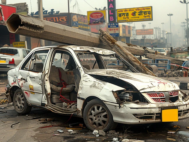 Delhi Airport Roof Collapse Tragedy: Family of Victim Demands Justice and Compensation