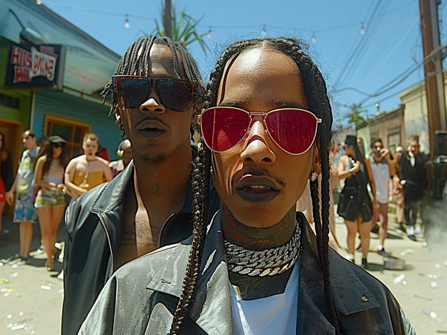 Rihanna Teases A$AP Rocky in a Fun and Rare Candid Video: Fans Delighted