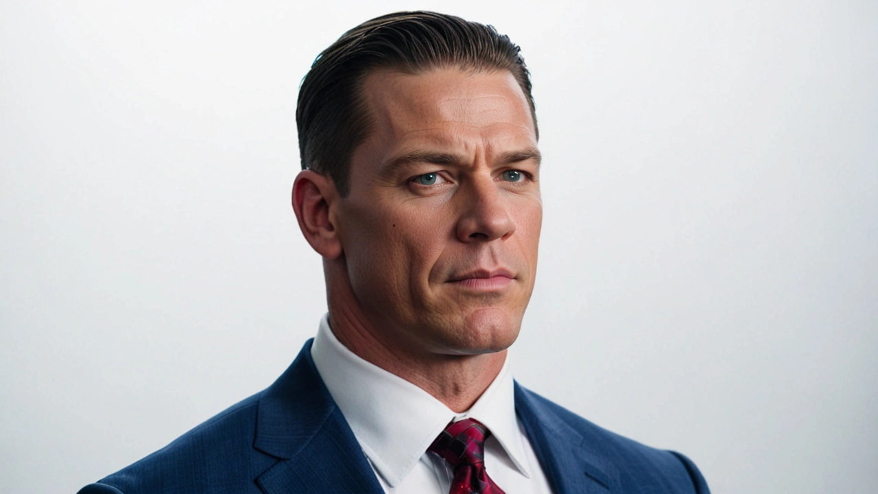 John Cena Announces Shocking WWE Retirement, Plans Future in Entertainment