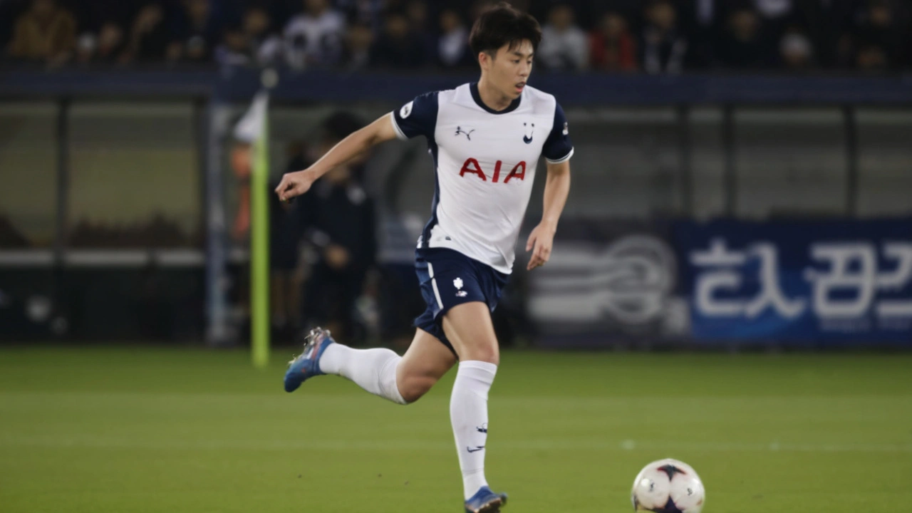 K-League Stars vs. Tottenham Hotspur: How to Watch Live Stream and Full Match Preview