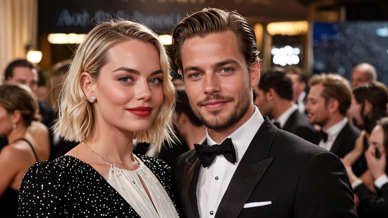 Margot Robbie and Tom Ackerley Anticipate Parenthood: First Baby on the Way