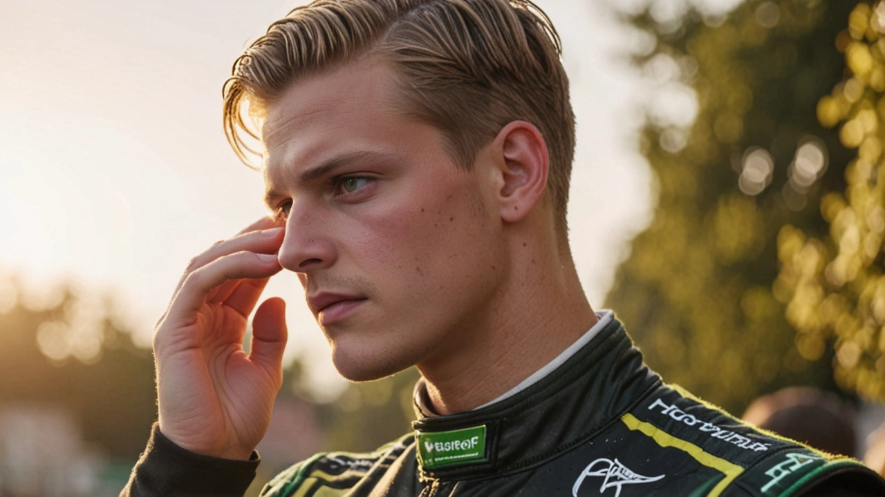 Mick Schumacher Eyes F1 Comeback After Impressive Alpine Test