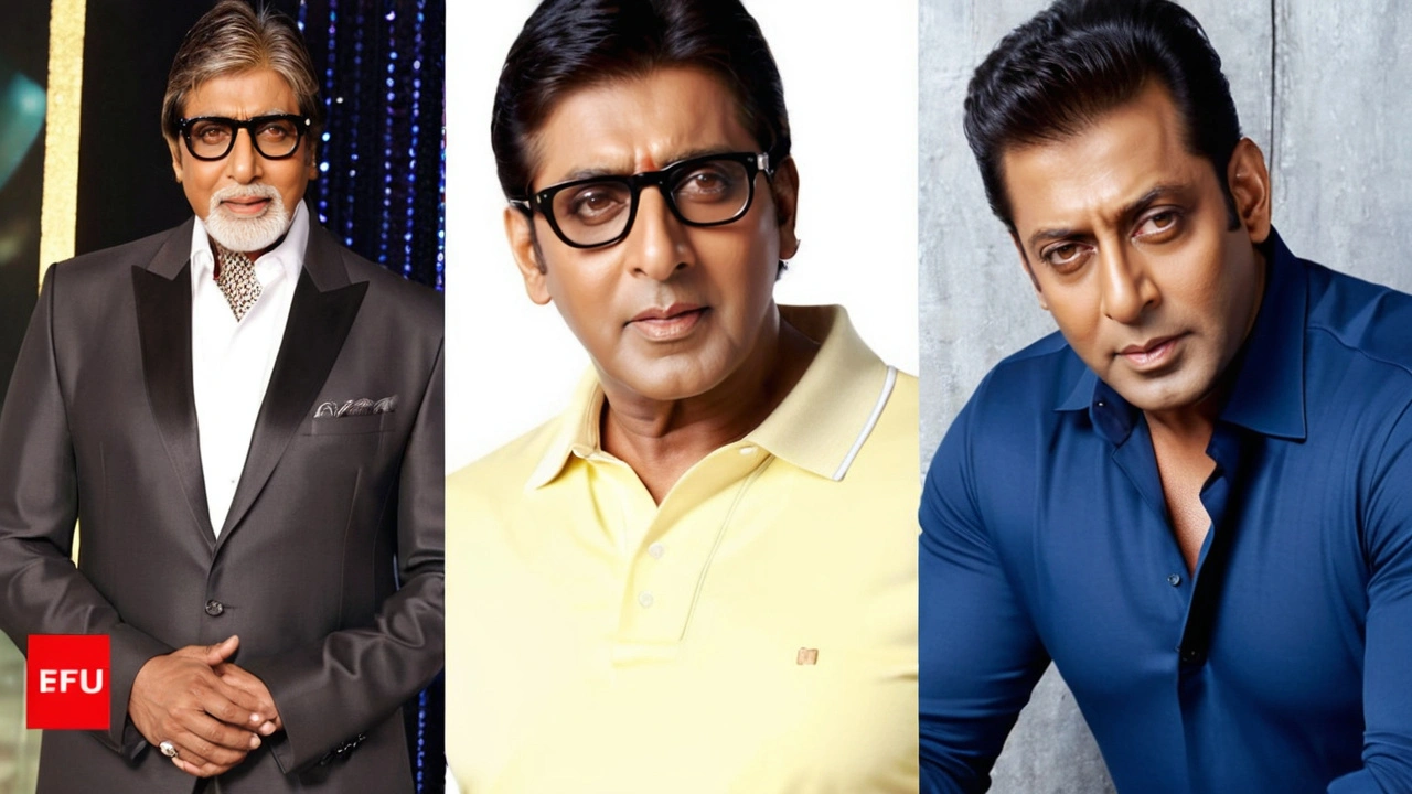 Mukesh Rishi Shares Heartwarming Stories of Amitabh Bachchan and Salman Khan's Humility on Film Sets