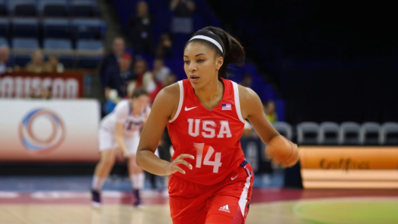 Team USA Women's Basketball vs. Japan: Stream the First Olympic Game of 2024