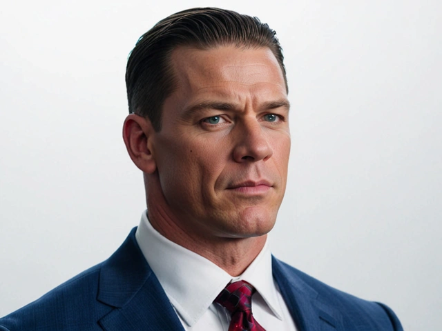 John Cena Announces Shocking WWE Retirement, Plans Future in Entertainment