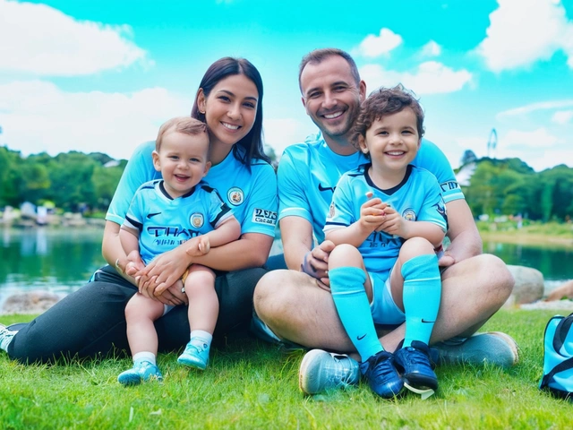 Manchester City: A Heartwarming Tale of Love, Inclusivity, and Family