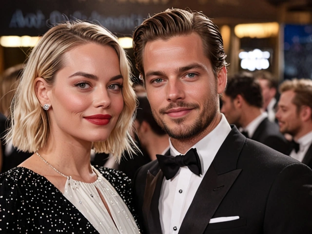 Margot Robbie and Tom Ackerley Anticipate Parenthood: First Baby on the Way