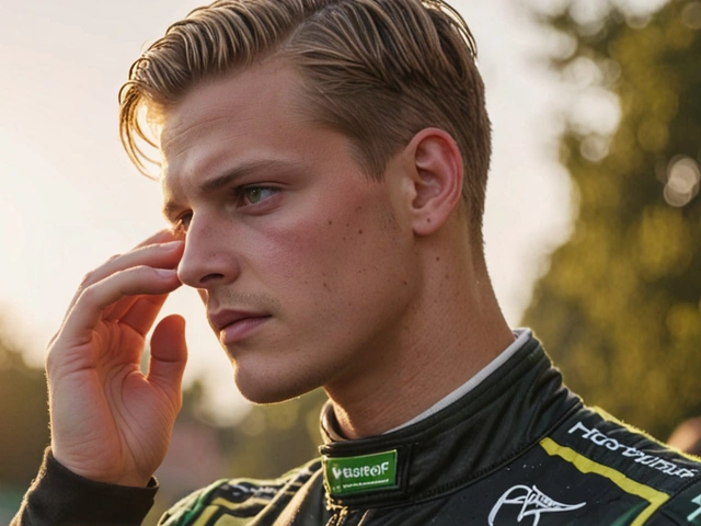 Mick Schumacher Eyes F1 Comeback After Impressive Alpine Test