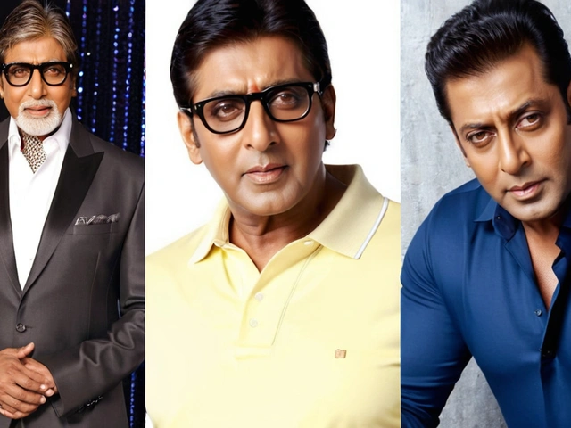 Mukesh Rishi Shares Heartwarming Stories of Amitabh Bachchan and Salman Khan's Humility on Film Sets