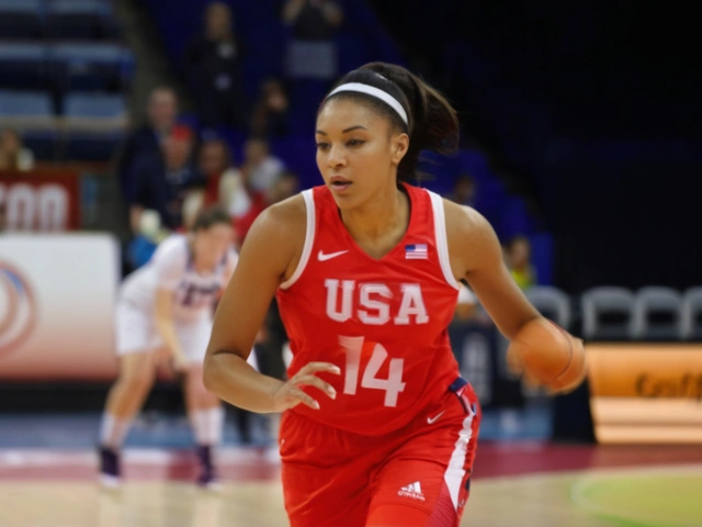 Team USA Women's Basketball vs. Japan: Stream the First Olympic Game of 2024