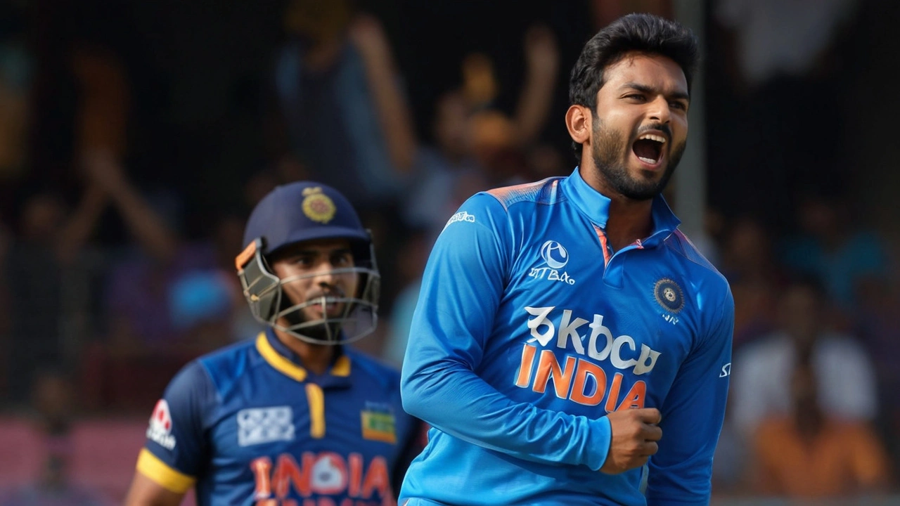 India vs Sri Lanka 3rd ODI: Live Score Updates and Detailed Match Analysis