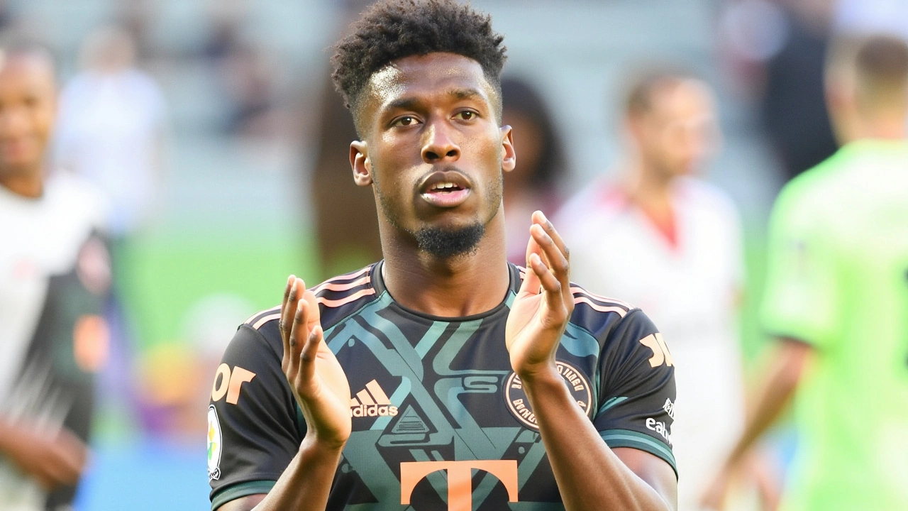 Kingsley Coman's Imminent Transfer: Impacts on Arsenal's Premier League Aspirations