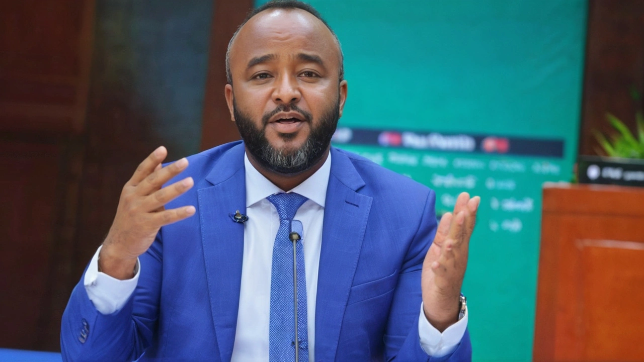 Mombasa Governor Hassan Ali Joho Discloses Net Worth of Sh23 Billion: Real Estate, Agriculture, and More