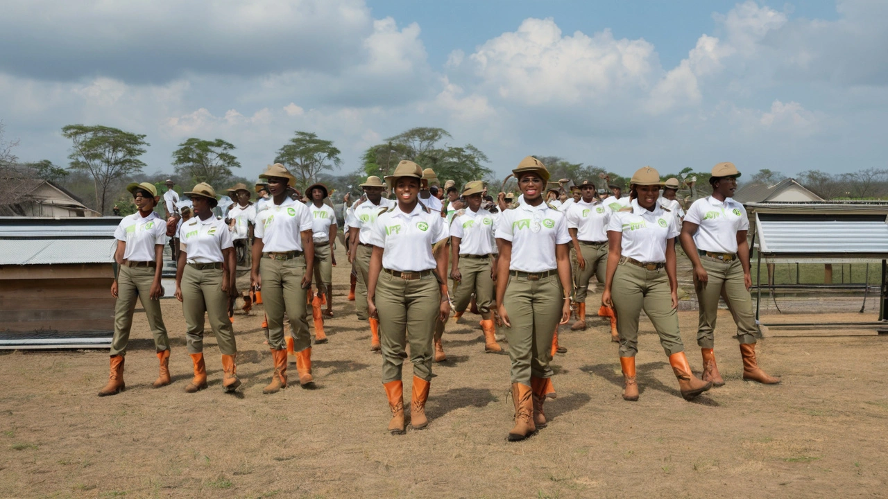 NYSC Clarifies: No Directive to Increase Corps Members' Stipend to N70,000