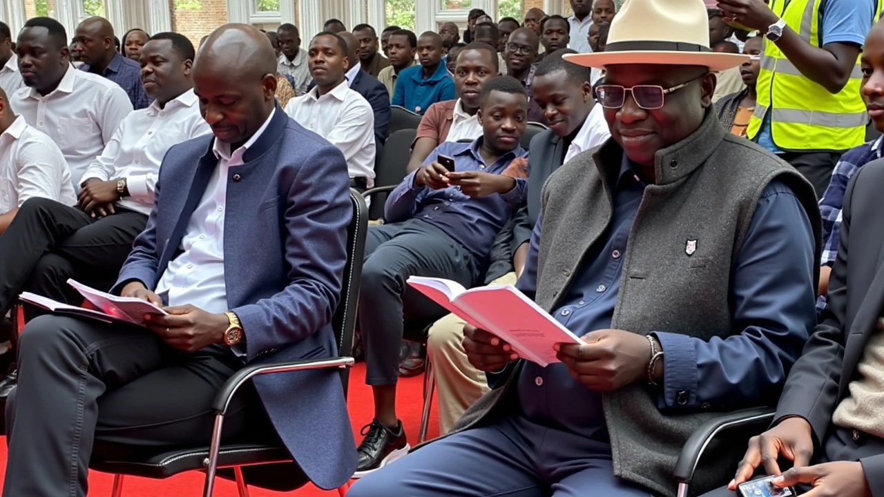 Raila Odinga and Uhuru Kenyatta Seek Mediation with William Ruto to Ensure Kenya's Stability