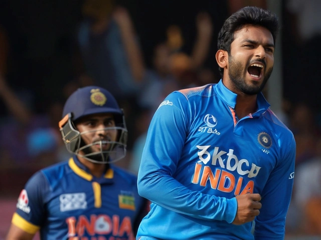 India vs Sri Lanka 3rd ODI: Live Score Updates and Detailed Match Analysis