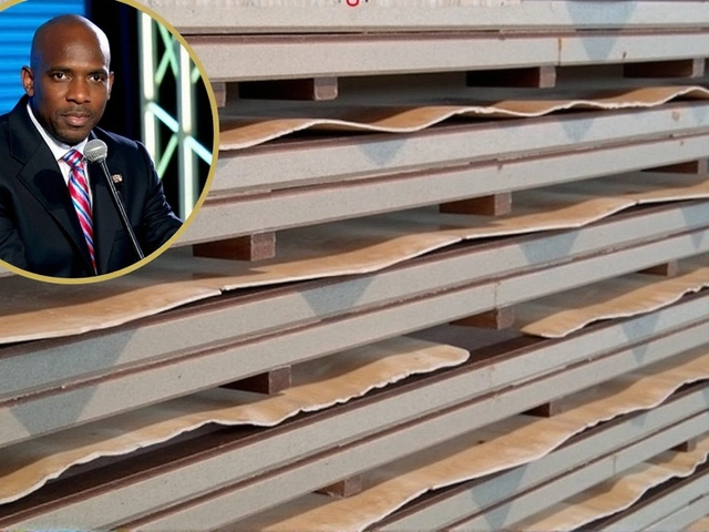 Kenya's CS Aden Duale Enforces Ban on Raw Veneer Exports to Protect Forests