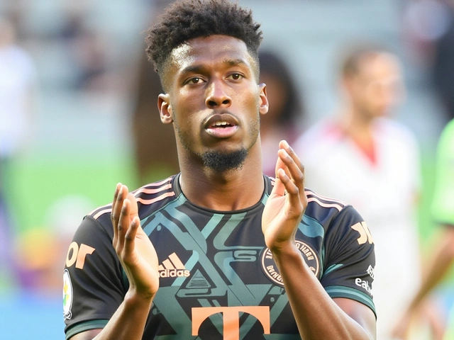 Kingsley Coman's Imminent Transfer: Impacts on Arsenal's Premier League Aspirations