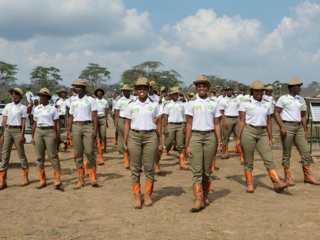 NYSC Clarifies: No Directive to Increase Corps Members' Stipend to N70,000