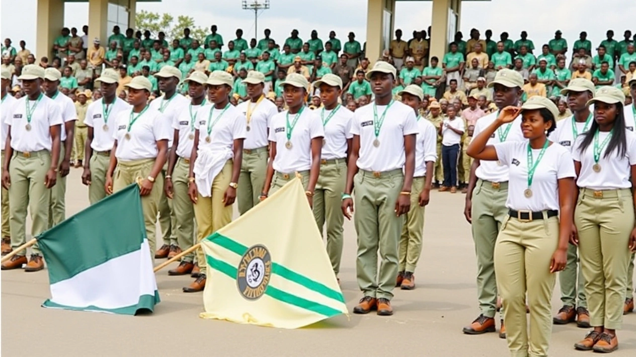 FG Approves NYSC Members' Monthly Allowance Increase to N77,000, Significantly Boosting Youth Service Incentives