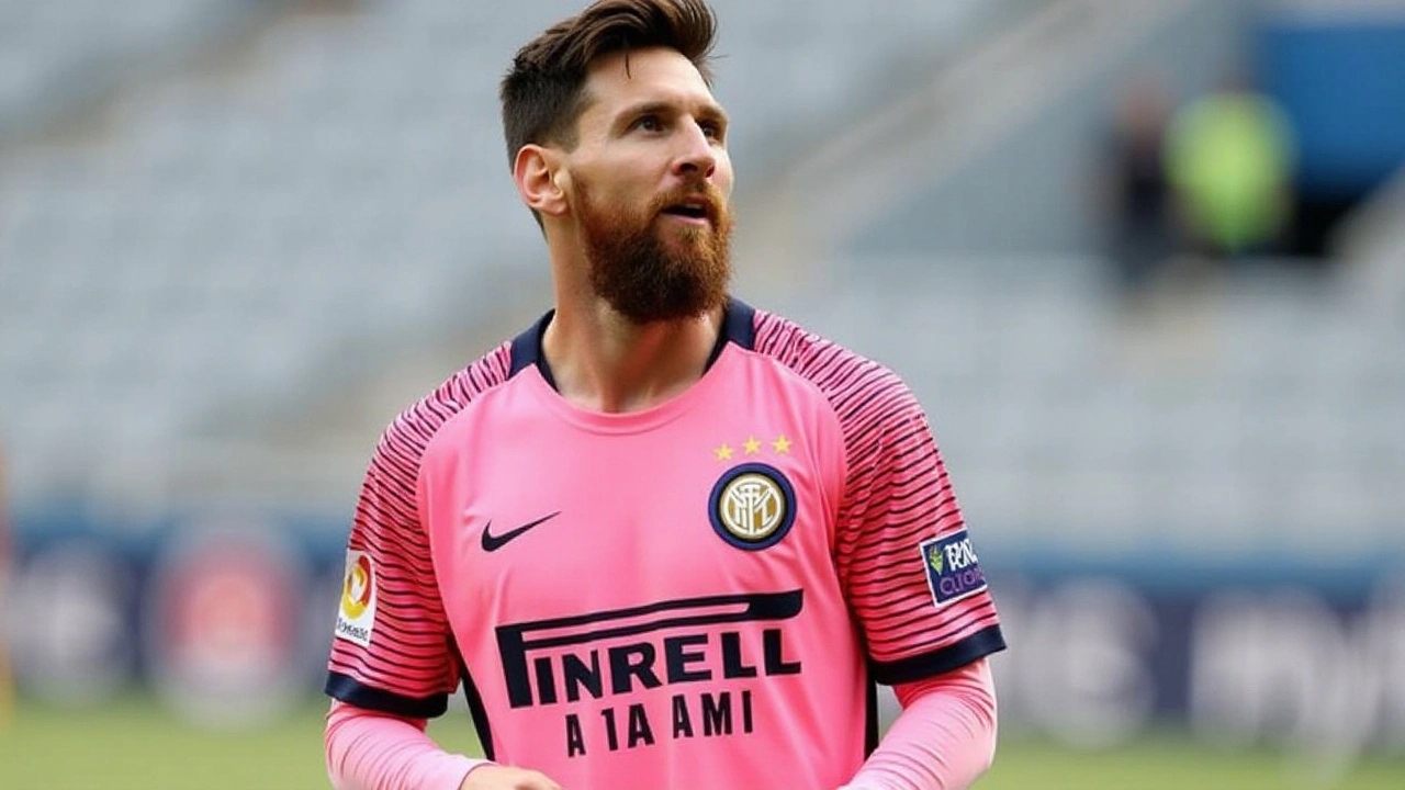 Lionel Messi Shines in Inter Miami vs Charlotte FC Draw