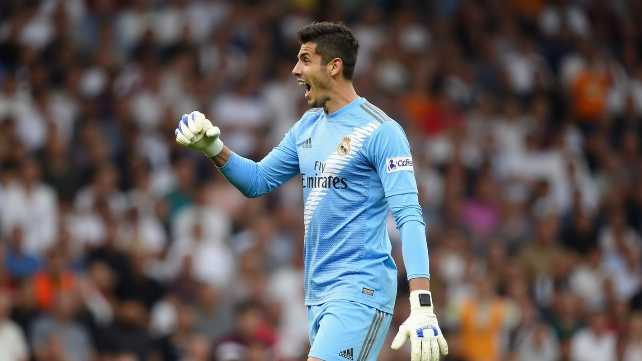 Thibaut Courtois Supports Rodri's Call for Player Strike Over Fixture Overload Concerns