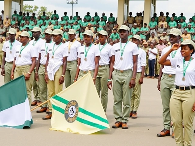 FG Approves NYSC Members' Monthly Allowance Increase to N77,000, Significantly Boosting Youth Service Incentives