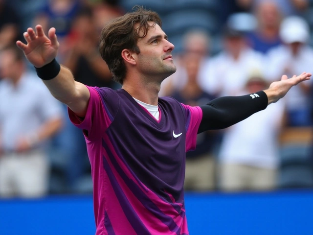 Jack Draper Makes History with First Grand Slam Semi-Final at US Open