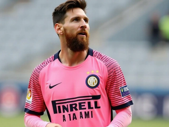 Lionel Messi Shines in Inter Miami vs Charlotte FC Draw