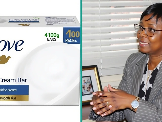 NAFDAC Halts Distribution of Dove Beauty Cream Bar Soap Over Potential Health Dangers