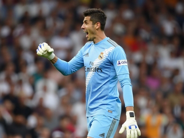 Thibaut Courtois Supports Rodri's Call for Player Strike Over Fixture Overload Concerns