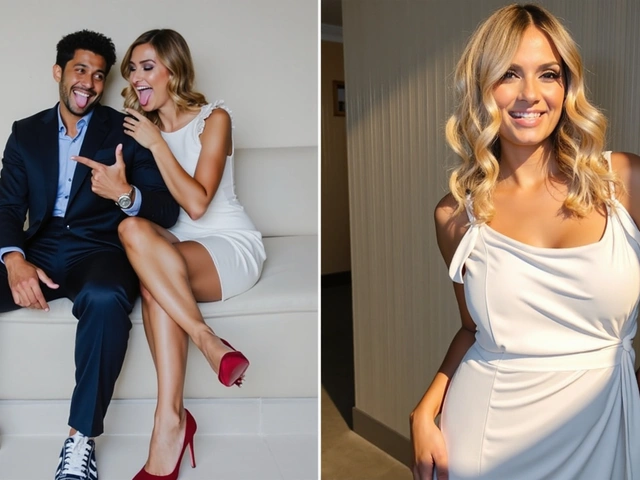 Young Brazilian Forward Endrick Ties the Knot in a Heartfelt Ceremony