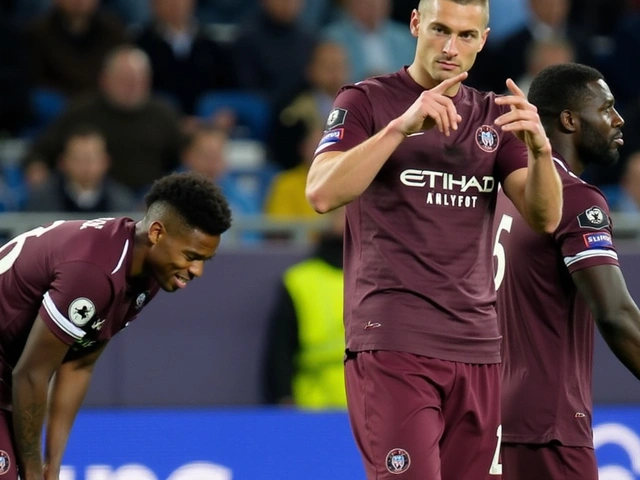 Manchester City's Dominant Triumph: Slovan Bratislava vs Manchester City LIVE Updates and Reaction