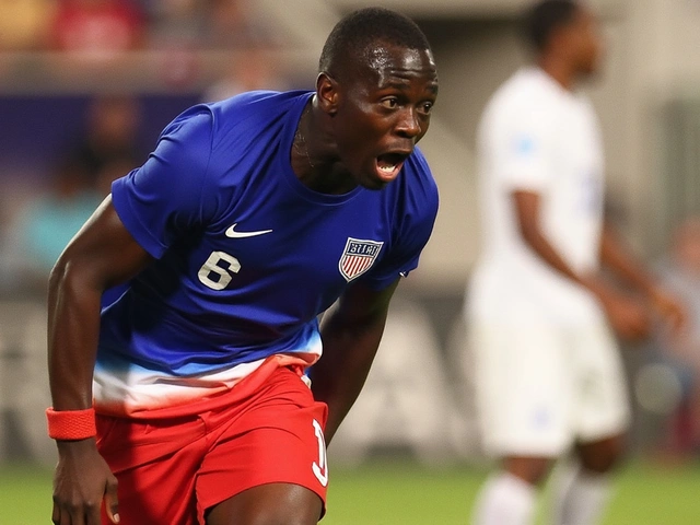 USMNT's Victory Against Panama: Detailed Player Ratings and Analysis