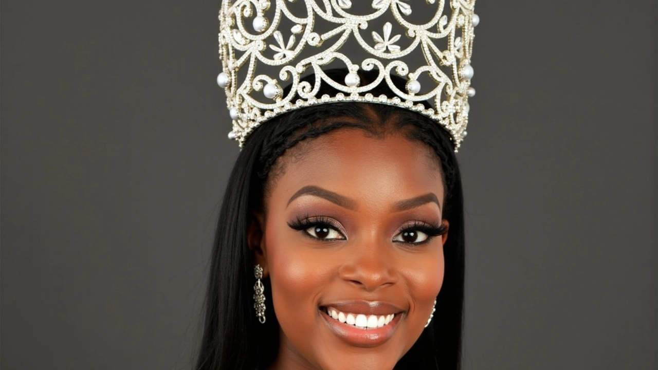 Chidimma Adetshina Makes History as Nigeria's First Runner-Up in Miss Universe 2024