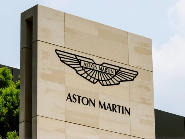 Aston Martin's Bold £210m Fundraising Initiative Amid Profit Warning