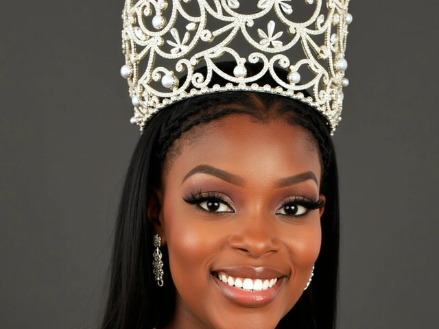 Chidimma Adetshina Makes History as Nigeria's First Runner-Up in Miss Universe 2024