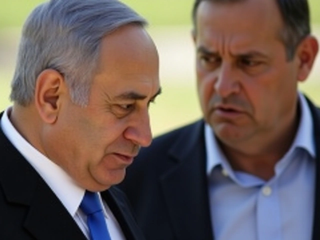 Netanyahu's Controversial Dismissal of Defence Minister Ignites Political Turmoil