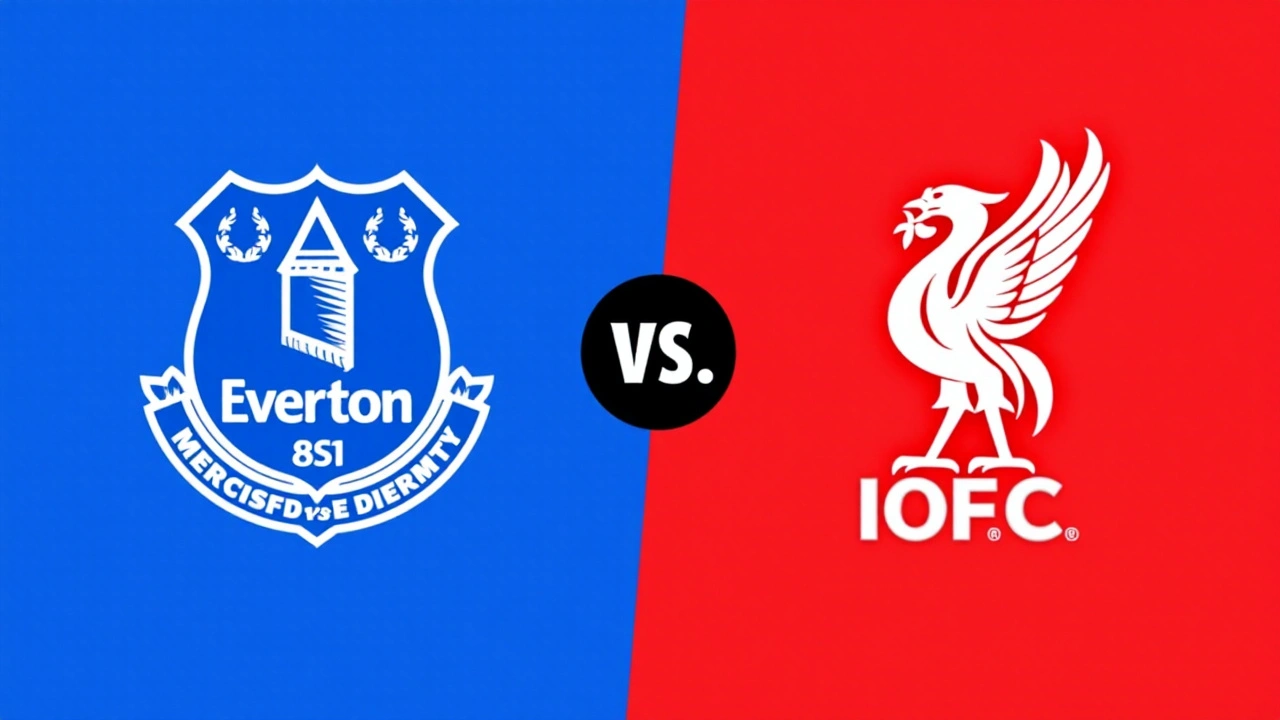 Liverpool Seeking Pivotal Victory in Final Merseyside Derby at Goodison