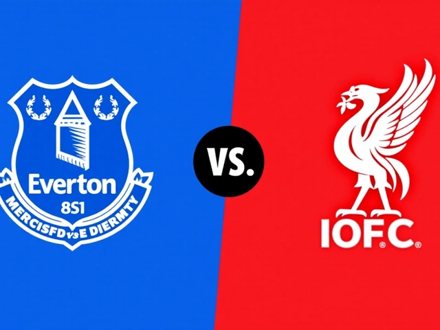 Liverpool Seeking Pivotal Victory in Final Merseyside Derby at Goodison