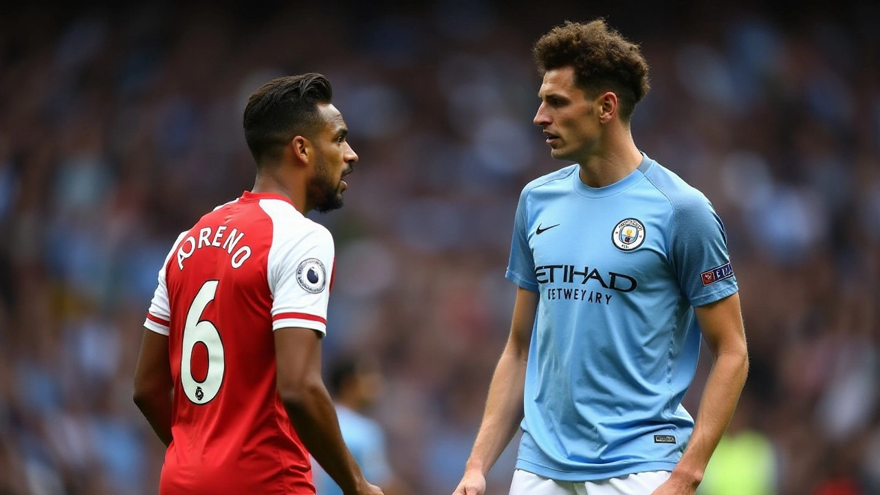 Arsenal vs. Manchester City: Premier League Showdown and How to Watch Live