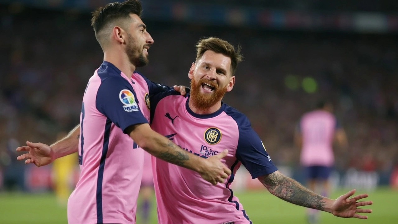 Lionel Messi Shines with Two Assists in Inter Miami's Thrilling MLS Opener Against NYCFC