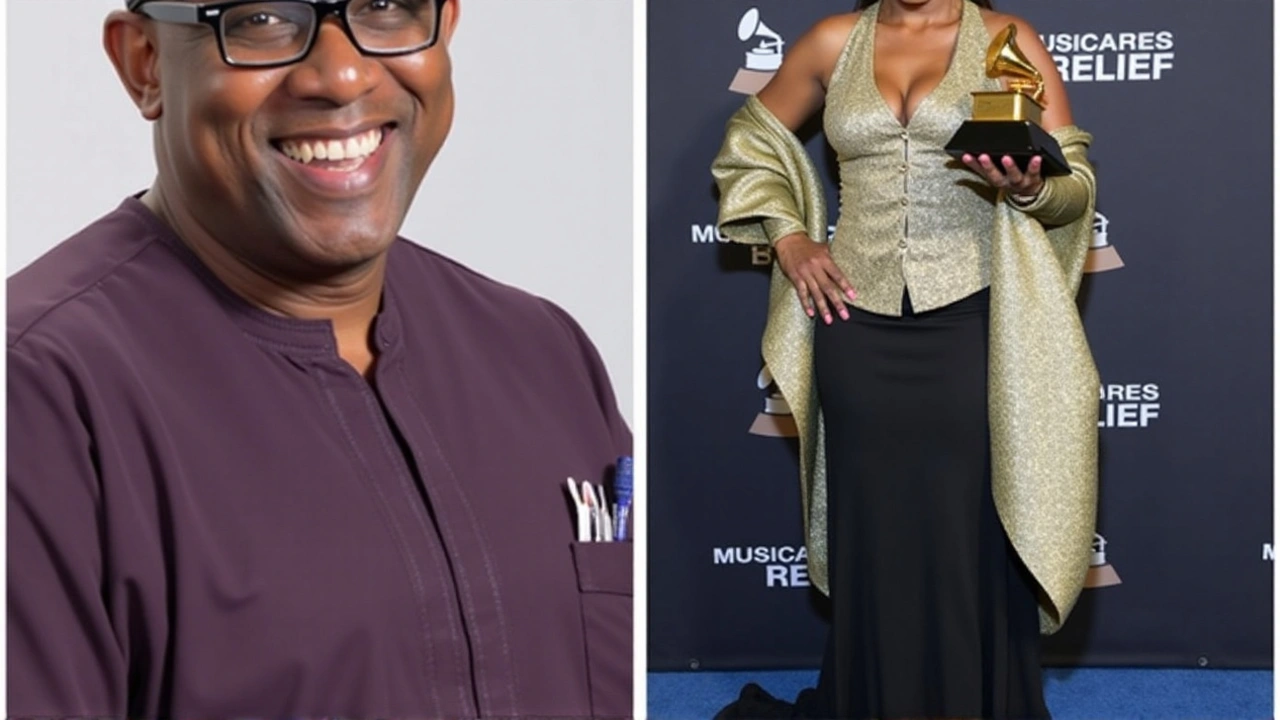 Peter Obi Commends Tems' Grammy Victory, Highlights Top Nigerian Talent