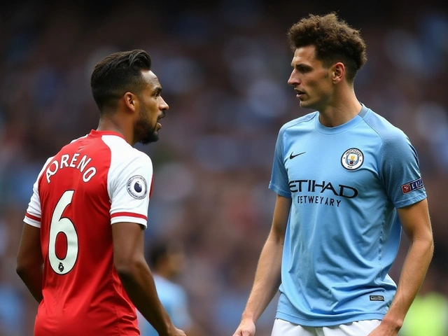 Arsenal vs. Manchester City: Premier League Showdown and How to Watch Live