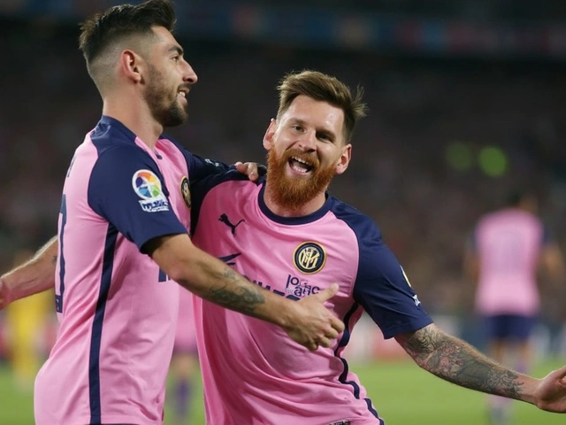 Lionel Messi Shines with Two Assists in Inter Miami's Thrilling MLS Opener Against NYCFC