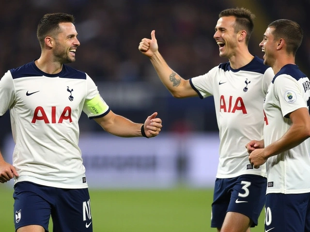 Tottenham's Path to Europa League Glory: Key Matchups and Challenges Ahead