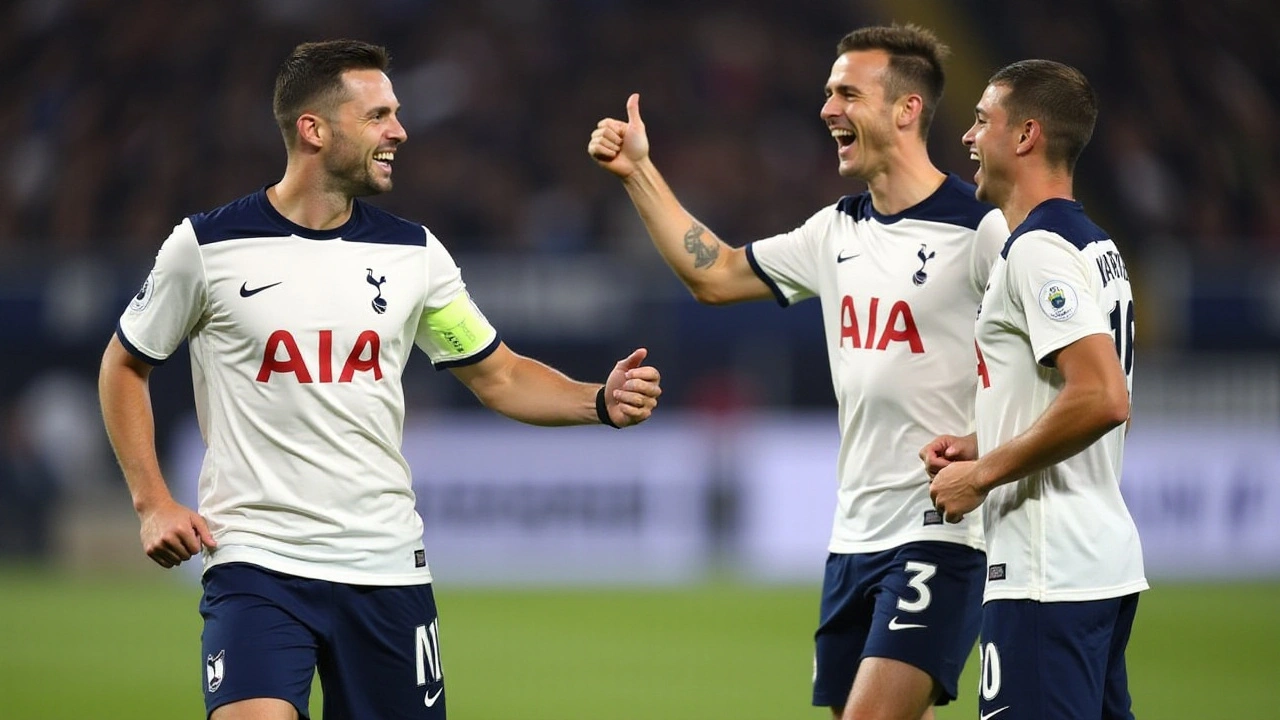 Tottenham's Path to Europa League Glory: Key Matchups and Challenges Ahead