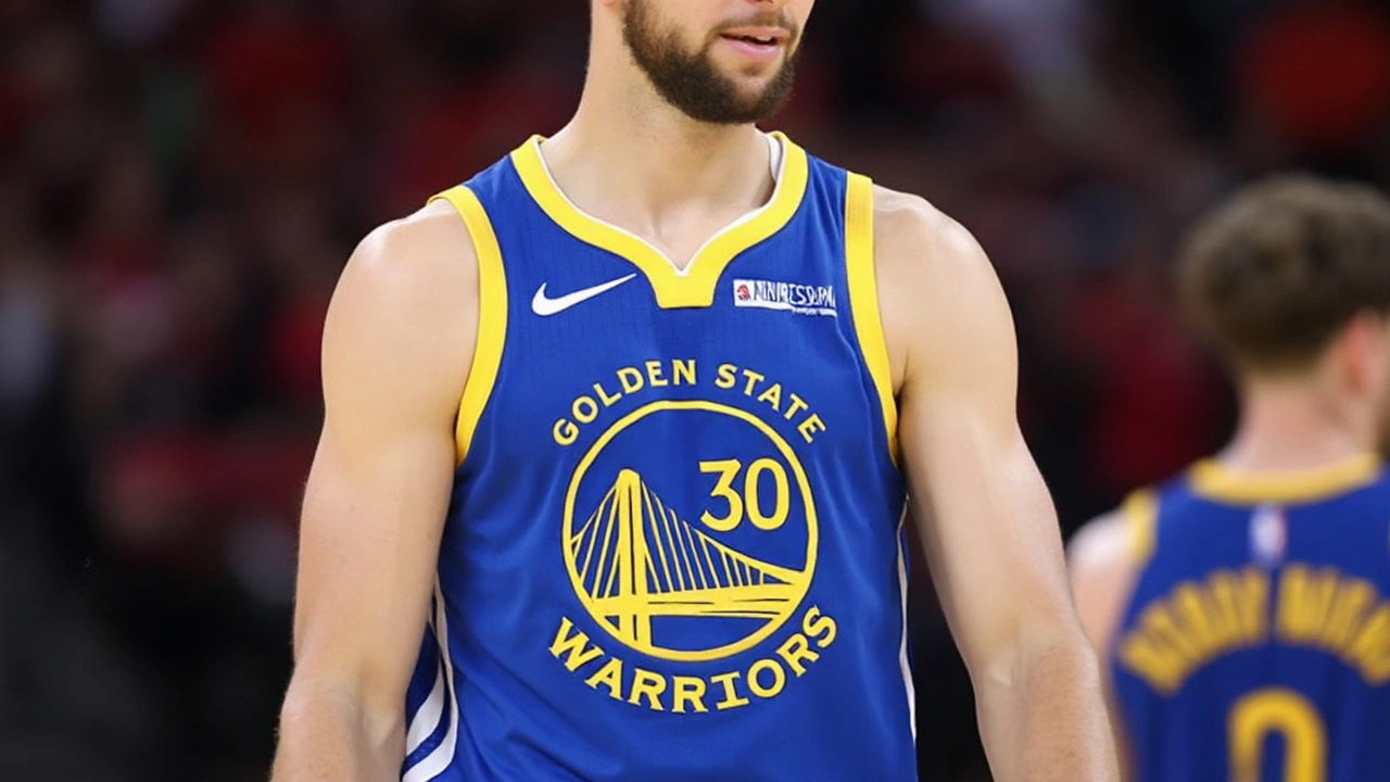 Steph Curry’s Hamstring Recovery Puts Warriors' Playoff Hopes Under the Spotlight